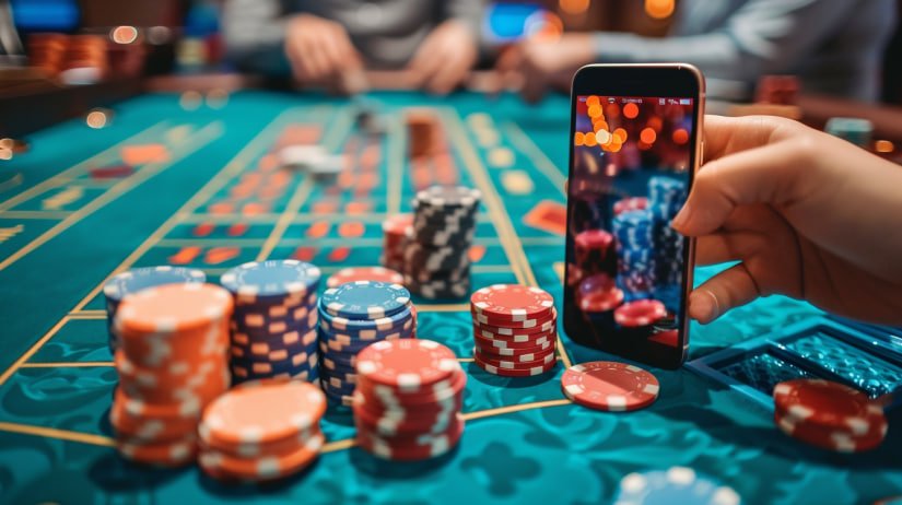 ugbet login mobile app interface showing live casino tables and sportsbook on Android and iOS